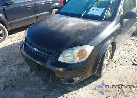 2006 Chevrolet Cobalt Lt from USA, damaged, VIN 1G1AL18F067780830